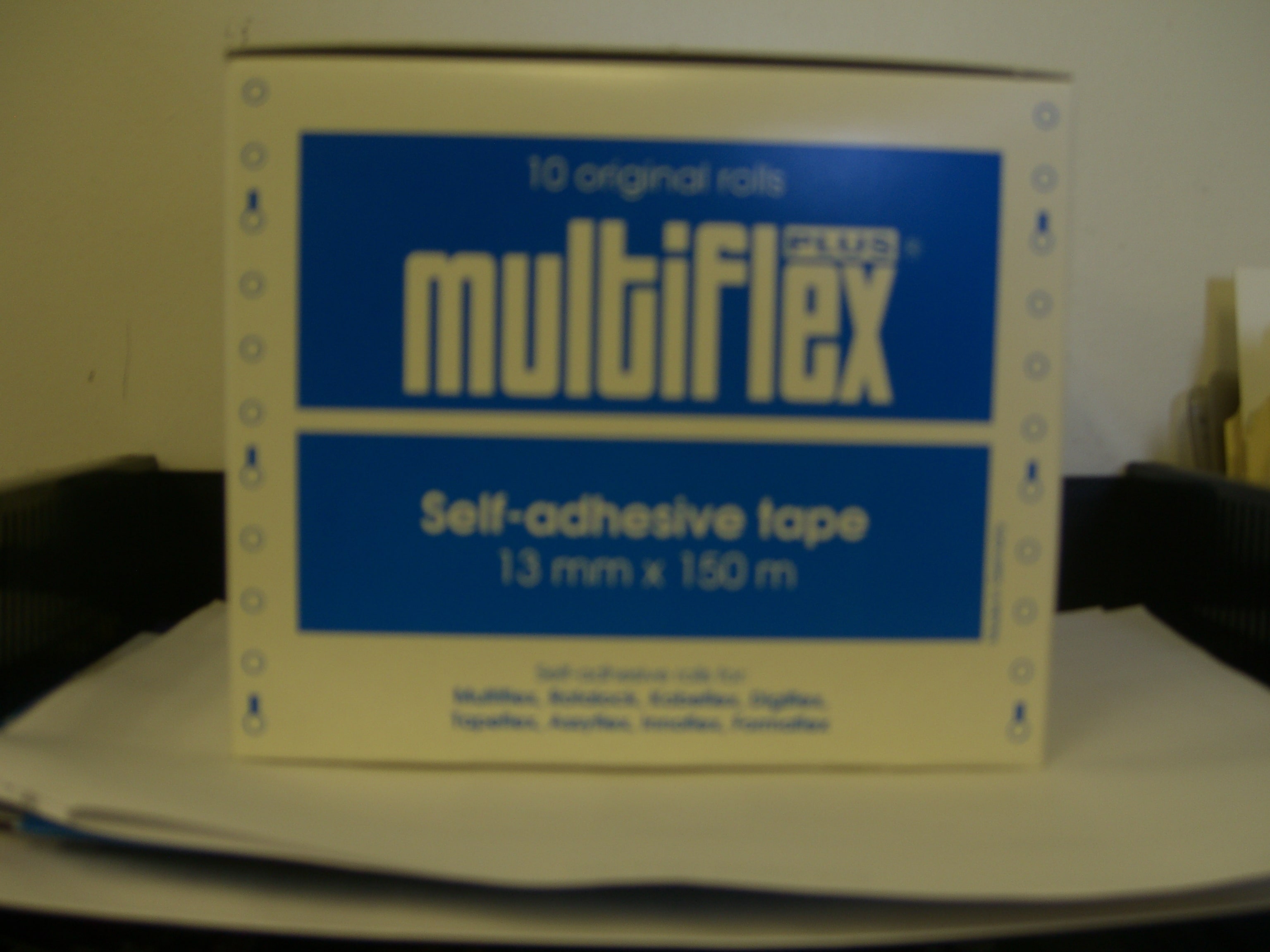 Multiflex Tape
